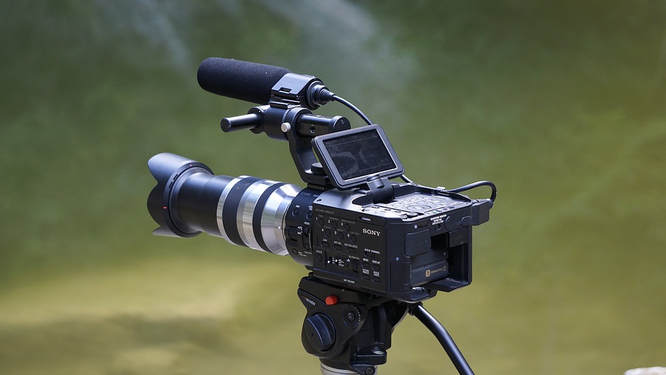 video camera for hunting