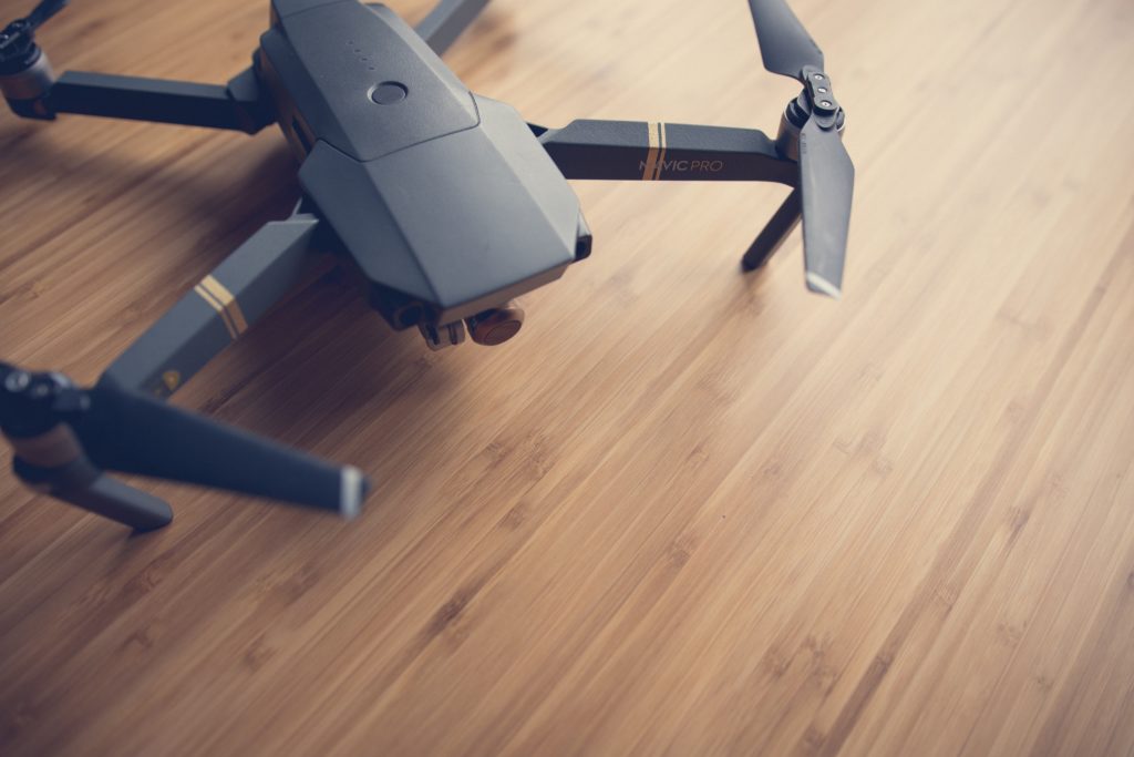 camera drone