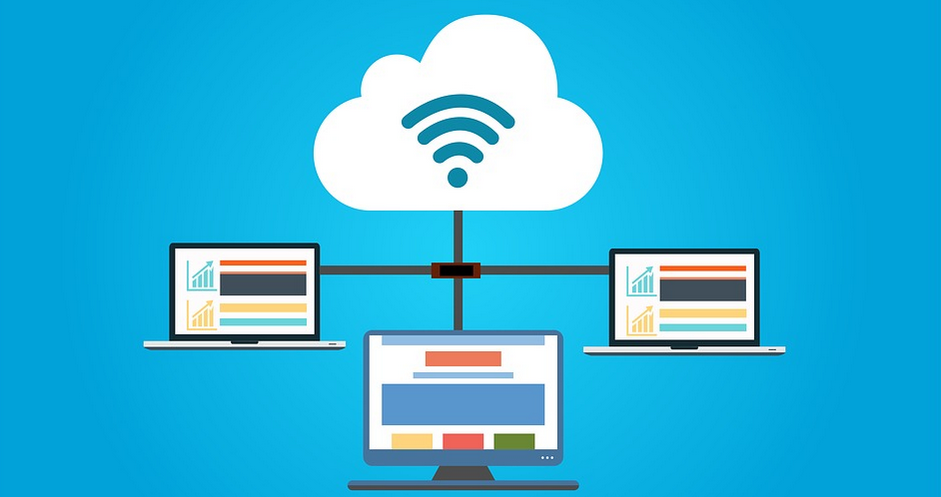 Web hosting services