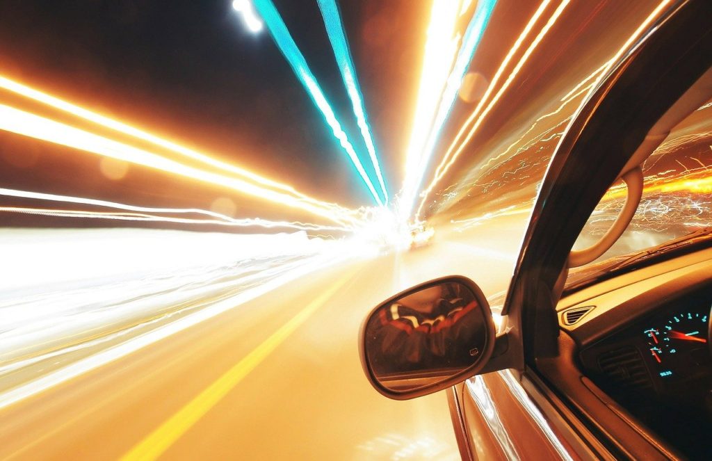 over-speeding