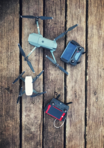 drones