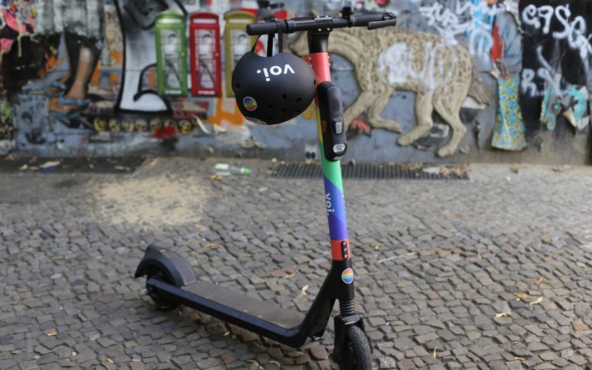 kick scooter
