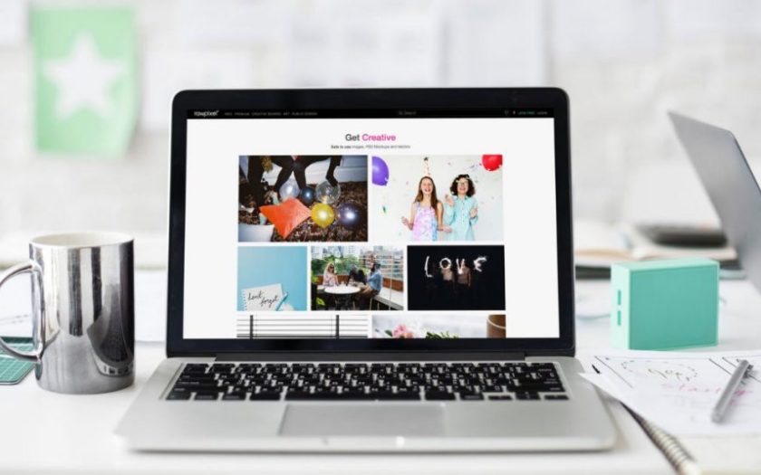 custom website