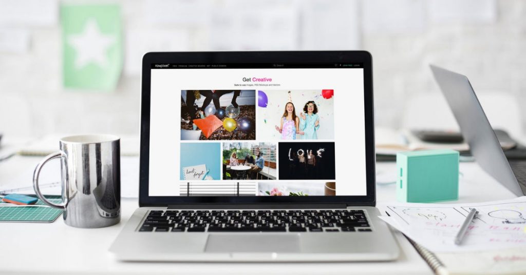 custom website