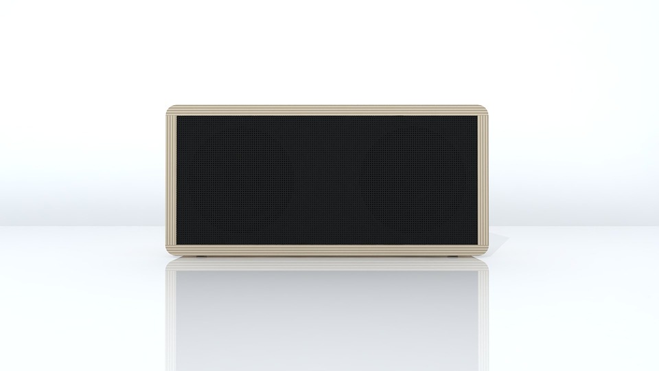 speaker