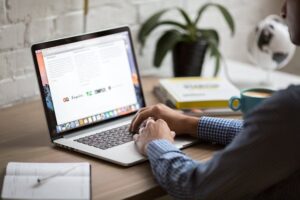 Creating a Smile Online